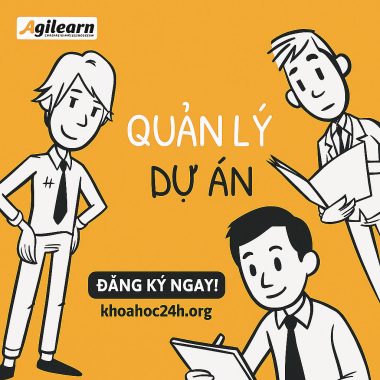 Khoá Học Quản Trị Dự Án