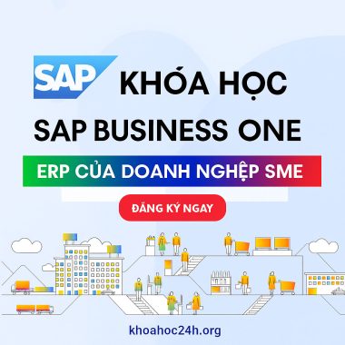 Khóa Học Sap Business One Erp Của Doanh Nghiệp Sme