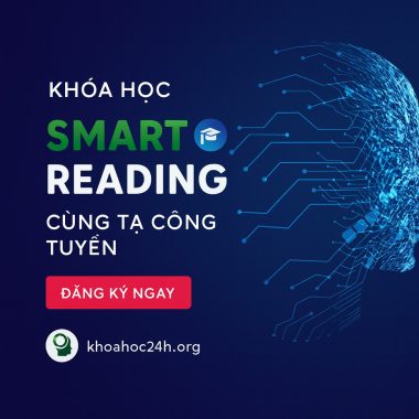 Khóa Học Smart Reading Cùng Tạ Công Tuyển