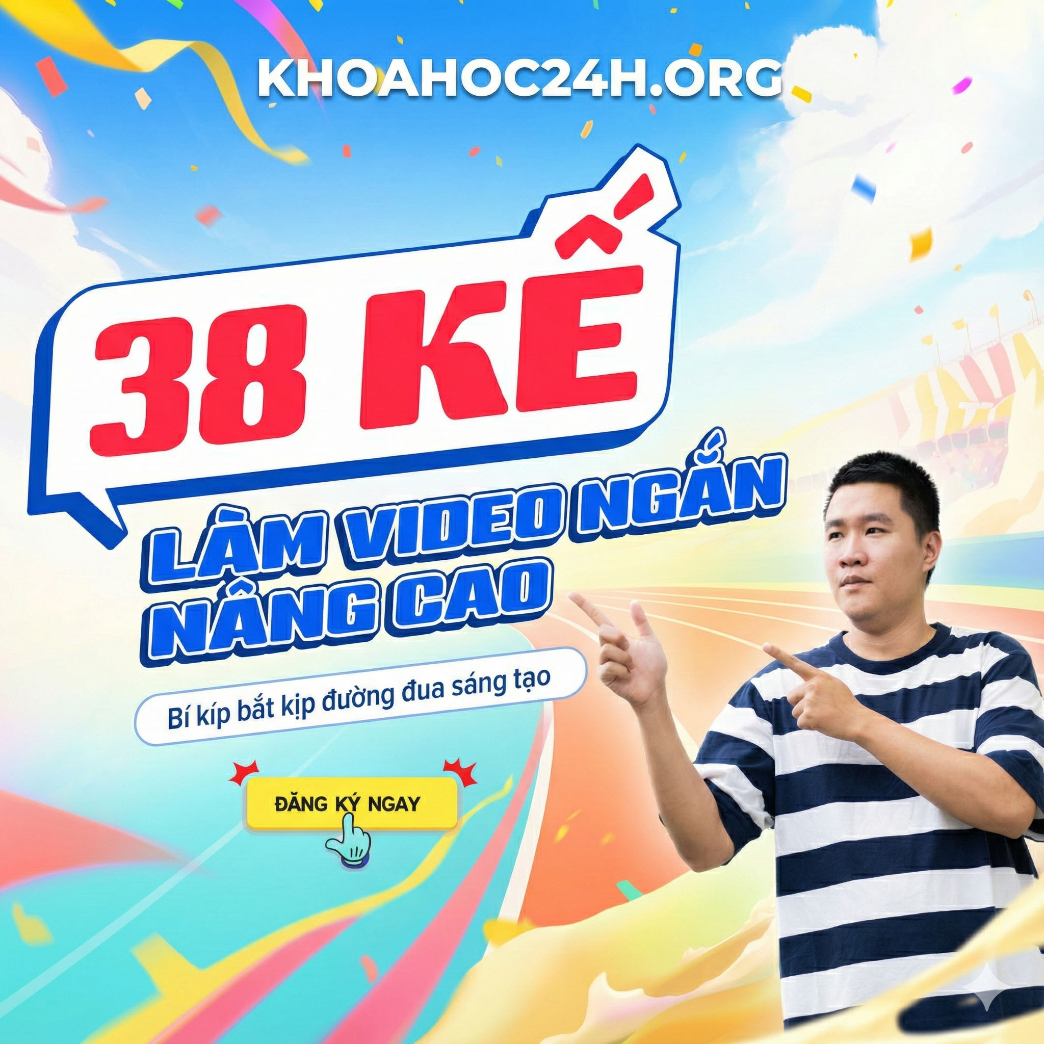 Khóa Học 38 Kế Làm Video Ngắn Nâng Cao Cùng Duy Muối Khóa Học 38 Kế Làm Video Ngắn Nâng Cao Cùng Duy Muối