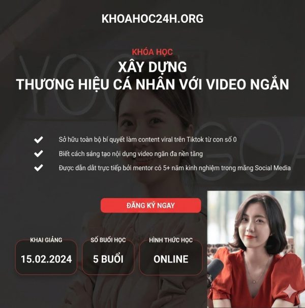Khóa Học Short Video Training Mới Nhất Cùng Ivy Kể Chuyện