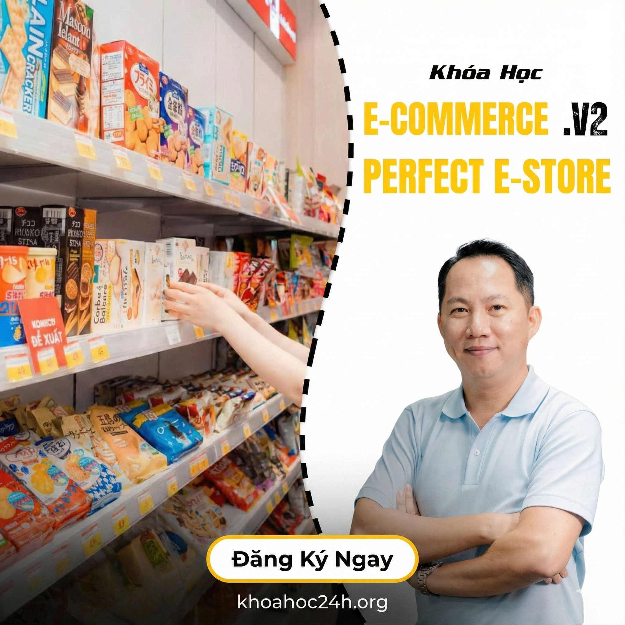 Khóa Học Thiết kế Cửa Hàng Trực Tuyến Chuẩn Chỉnh Khóa Học Thiết kế Cửa Hàng Trực Tuyến Chuẩn Chỉnh