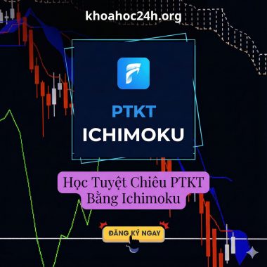 Khóa Học Tuyệt Chiêu PTKT Bằng Ichimoku Để Thành Công Dành Cho Trader