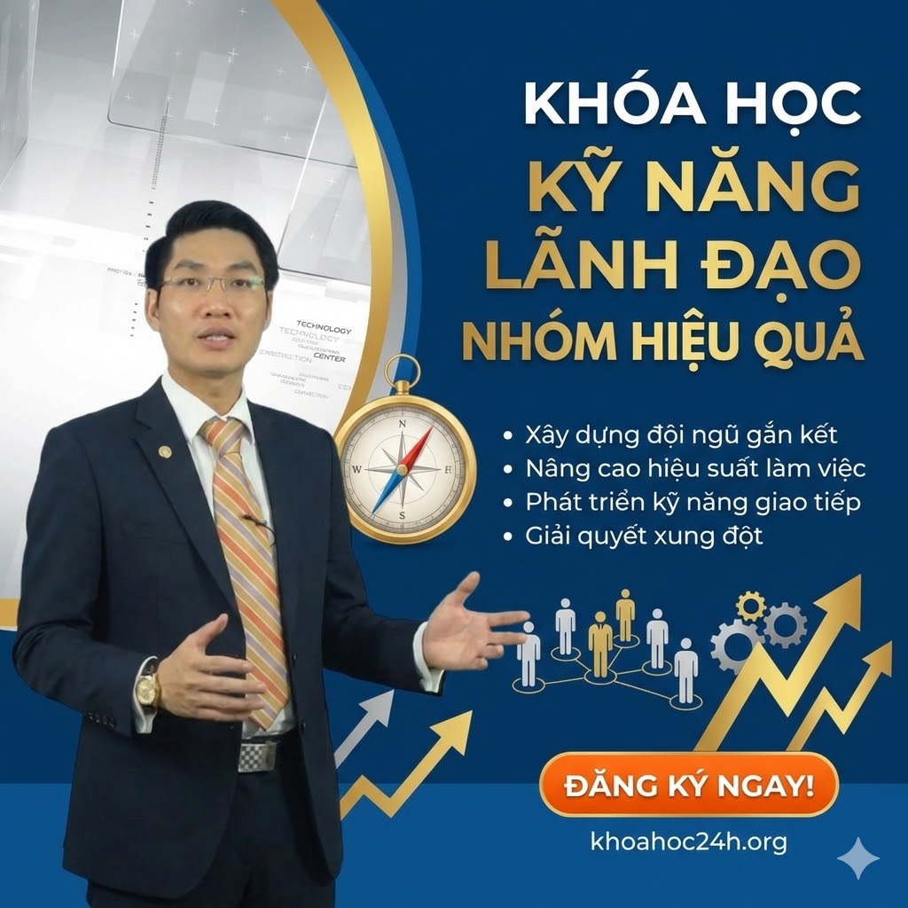 Khóa Học Phương Pháp Ghi Nhớ Siêu Tốc