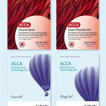 F1 BPP and Kaplan Bundle 2026