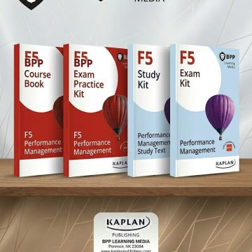 F5 BPP and Kaplan Bundle 2026