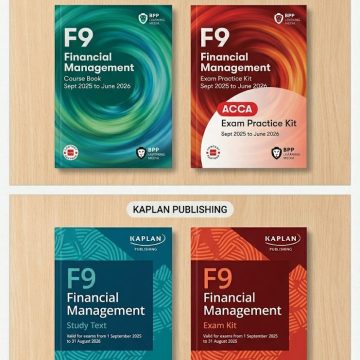 F9 BPP and Kaplan Bundle 2026