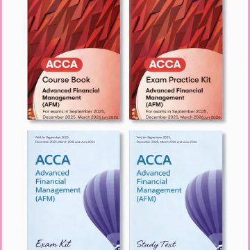 Afm BPP and Kaplan Bundle 2026