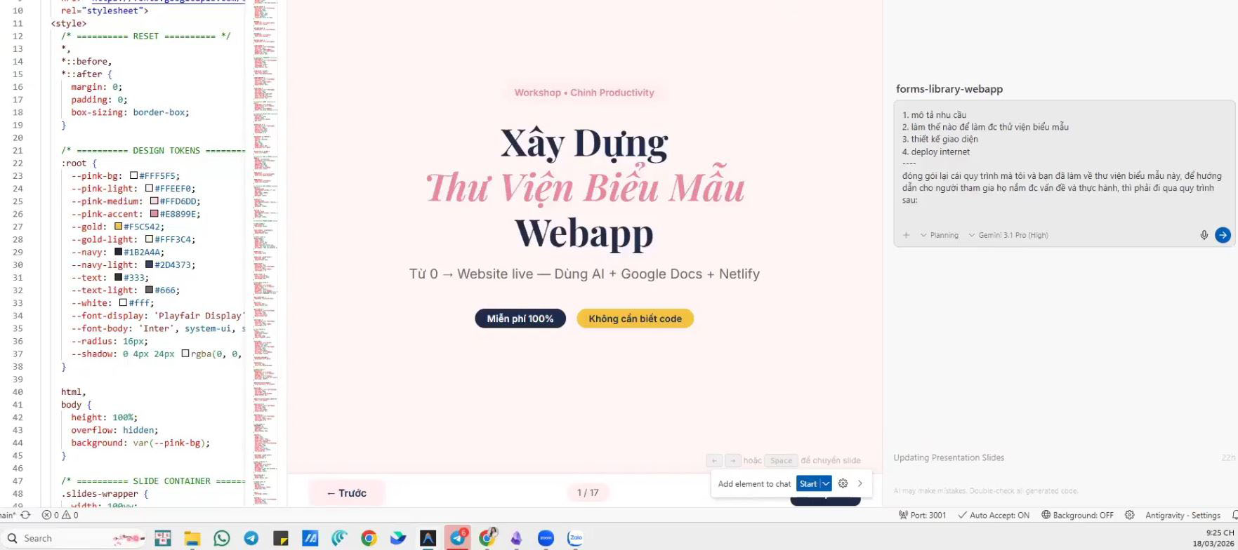 Khóa Học AI Automation Bootcamp - Làm Chủ AI Tự Động Hóa Công Việc Và Tối Ưu Hiệu Suất X10
