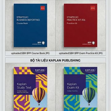 SBR BPP Kaplan Bundle 2026