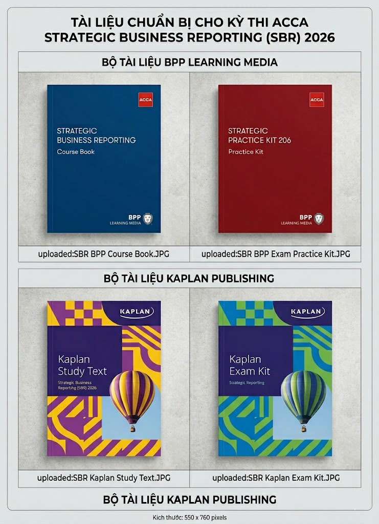 SBR BPP Kaplan Bundle 2026 SBR BPP Kaplan Bundle 2026