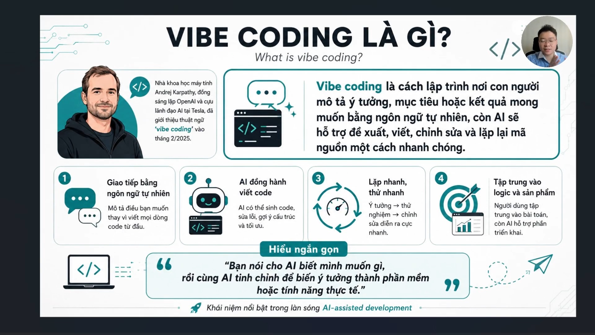 Khóa Học Tuyệt Đỉnh AI Agent & Vibe Coding Mới Nhất