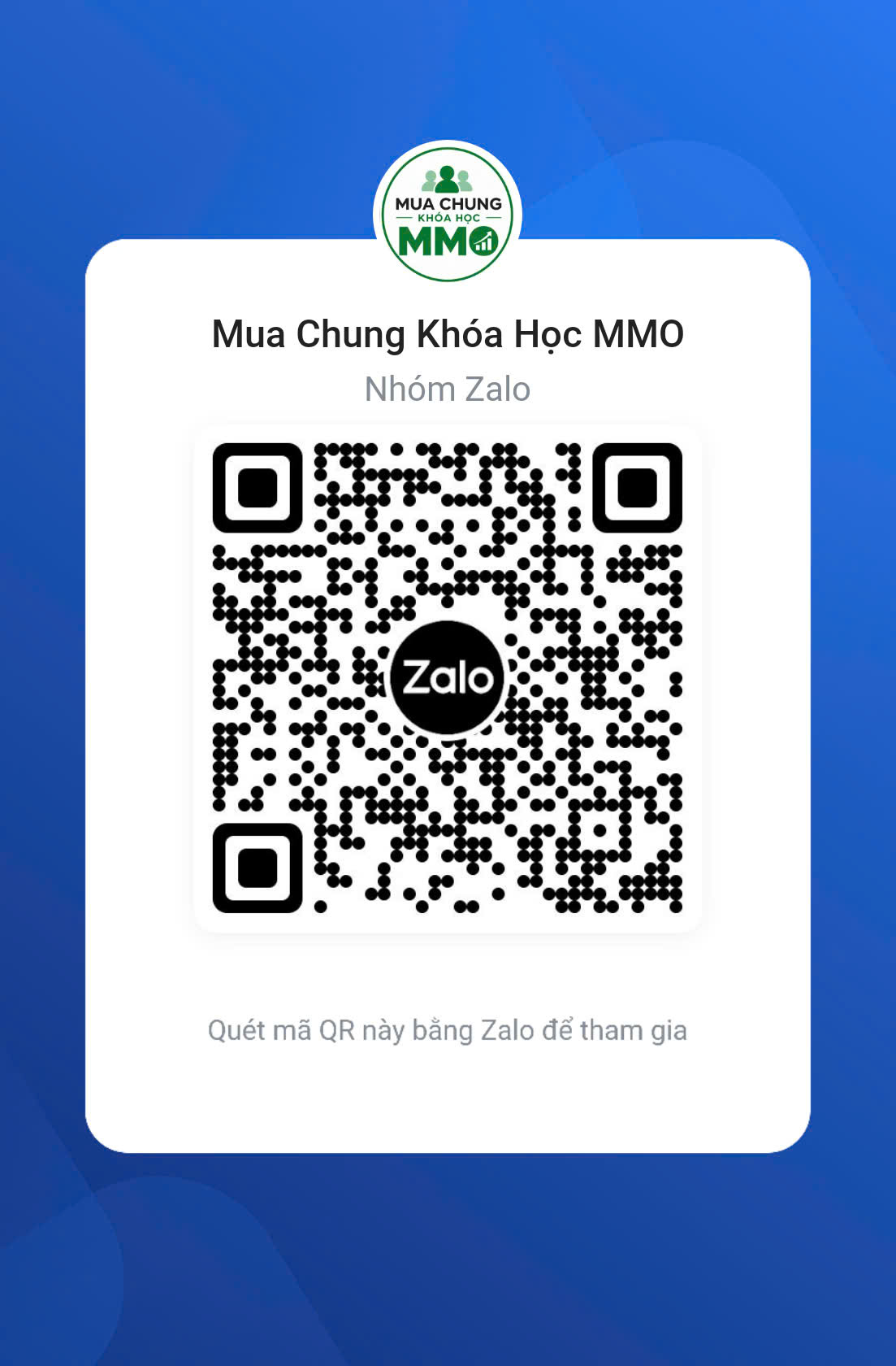 QR MMO