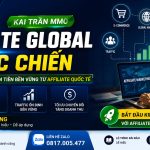 Khóa Học Affiliate Global Thực Chiến Của Kai Trần MMO