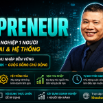 MUA CHUNG KHÓA HỌC SOLOPRENEUR – MR. TUẤN HÀ VINALINK