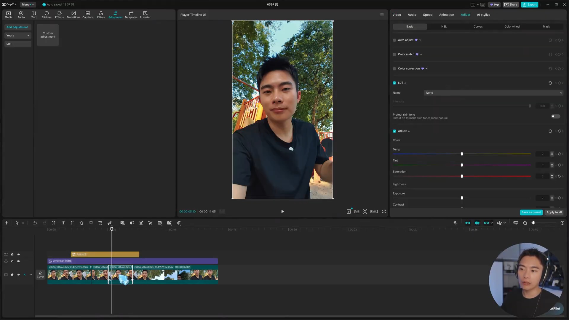 Học Edit Video Capcut với Quạ HD