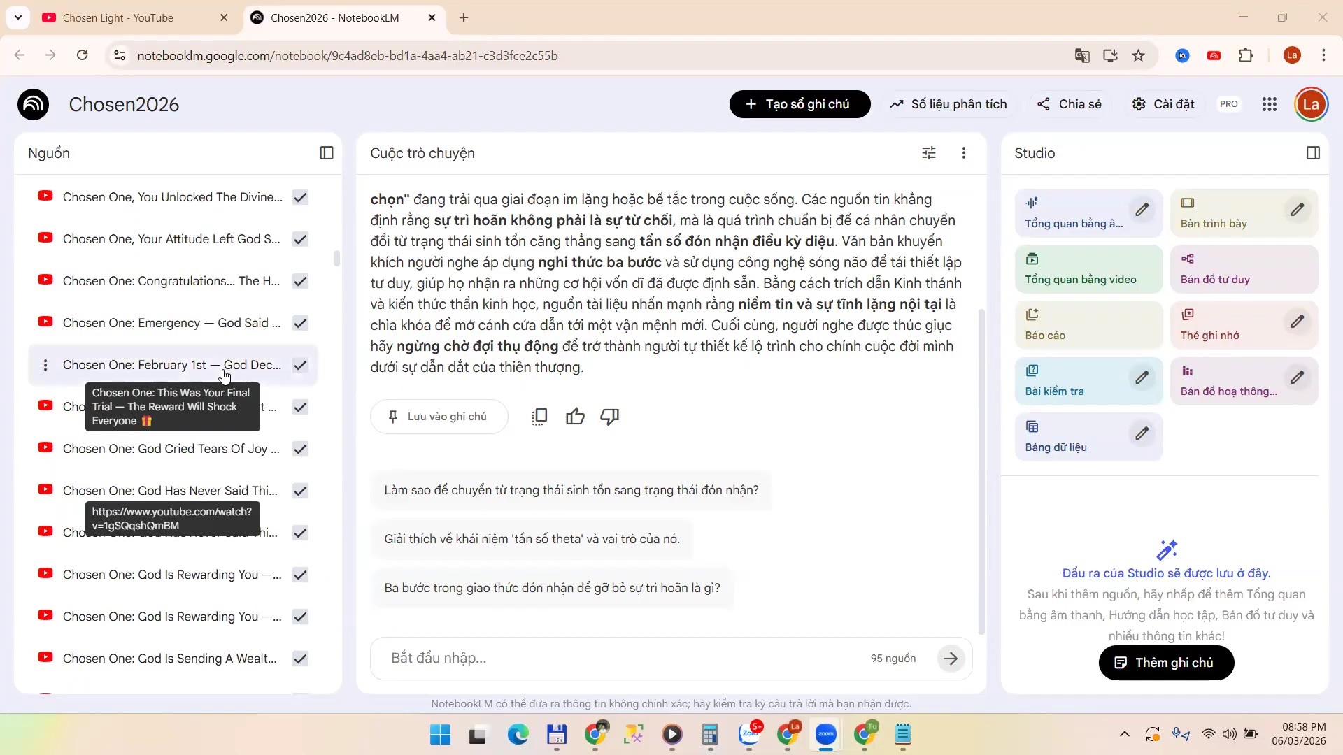 Khóa Học Master Prompt Lê Văn Tấn – Quy Trình Sản Xuất VIDEO AI YOUTUBE 2026