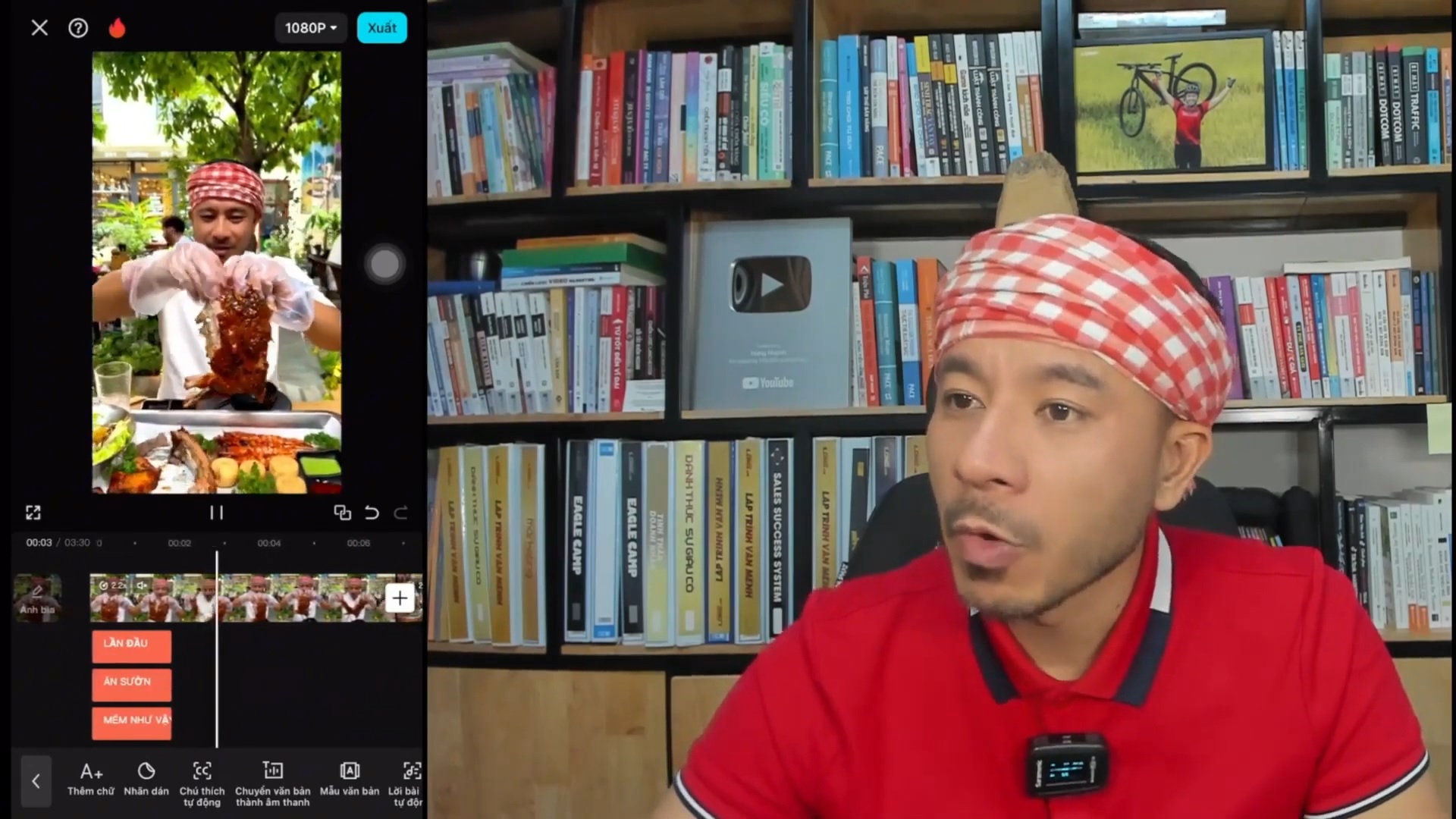 Trọn Bộ Khóa Học Edit Video Hàng Loạt Bằng AI Mới Nhất Cùng Hưng Huỳnh