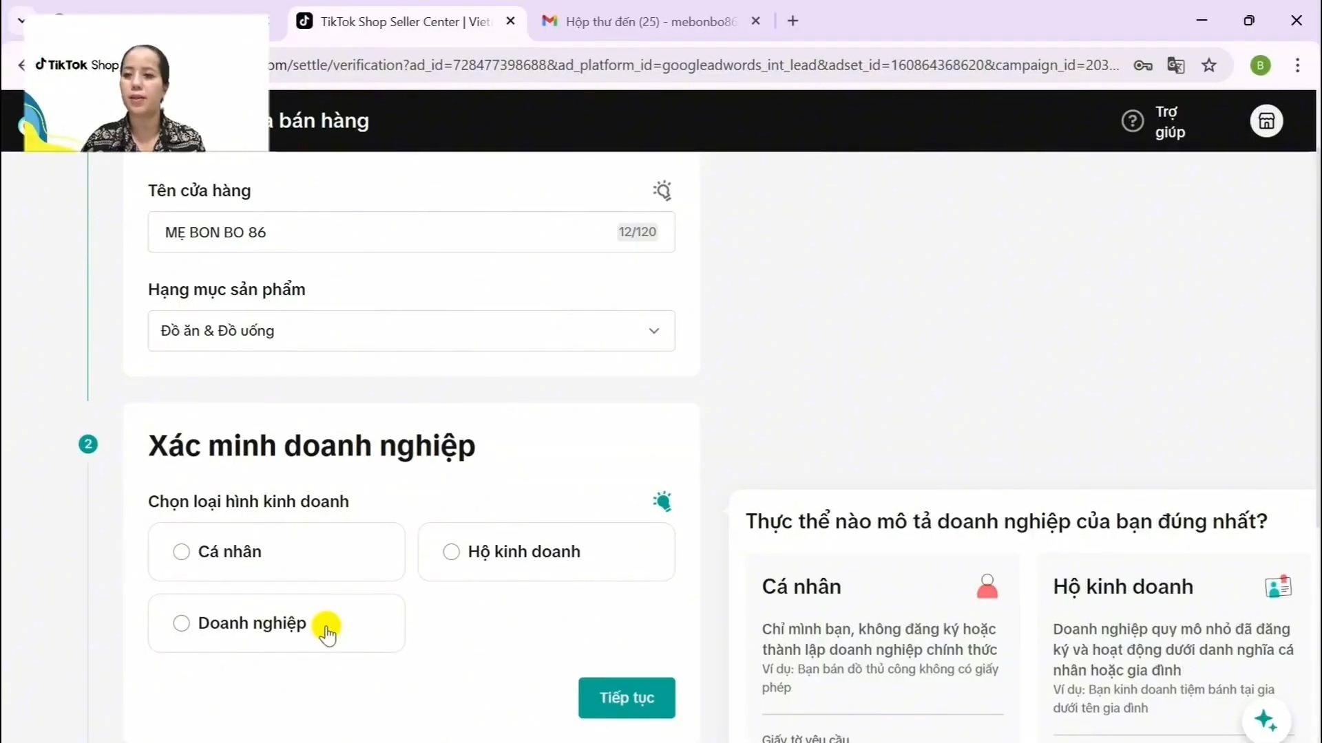Khóa Học Giải Mã Bí Mật TikTok Shop